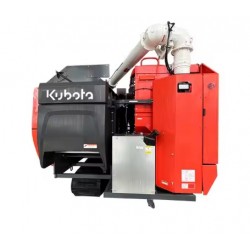 1 - KUBOTA EX118Q Biçerdöver